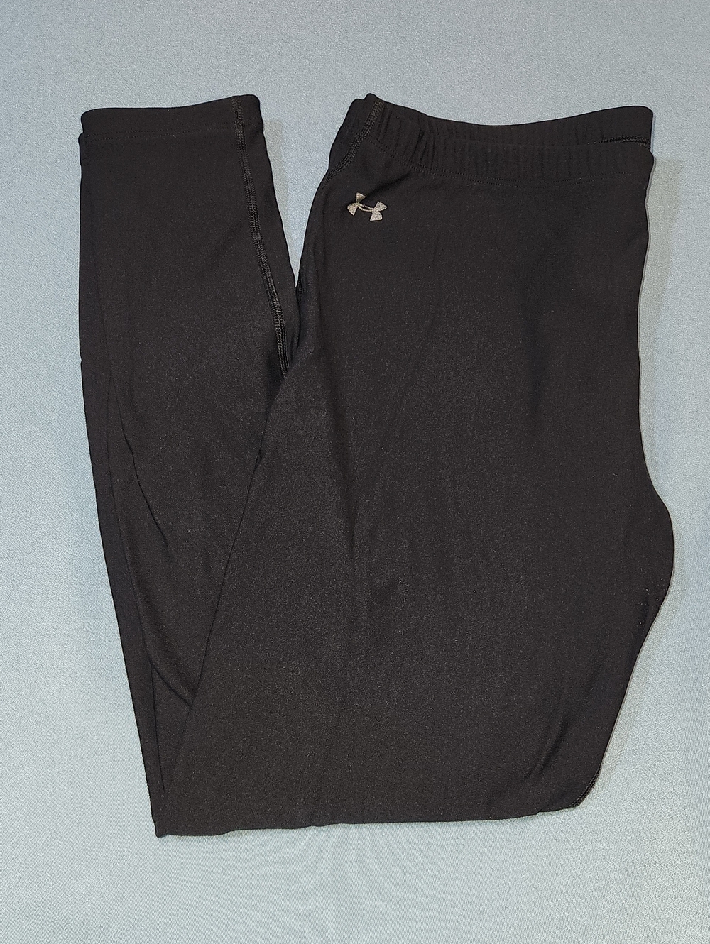 Under Armour Womens Black Leggings. Size XL.